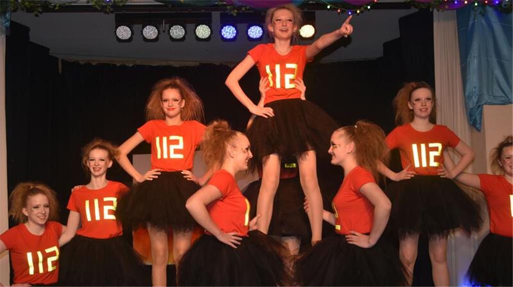 Oldendorf bewies, warum es im Kreis eine Fasching-Hochburg ist.