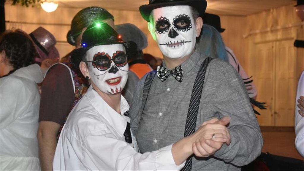 Oldendorf bewies, warum es im Kreis eine Fasching-Hochburg ist.