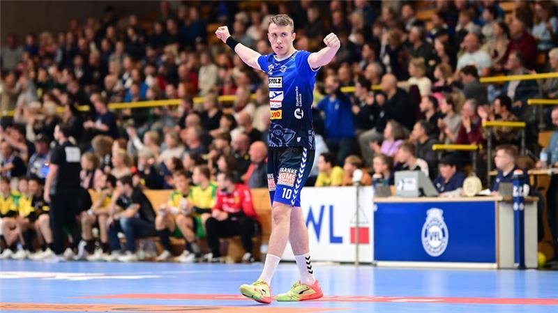 „Nicht so geiler Zeitpunkt“: Ole Hagedorn mit kleinem Karriere-Knick Ole Hagedorn soll beim VfL Lübeck-Schwartau zum „kompletten Spieler“ werden.