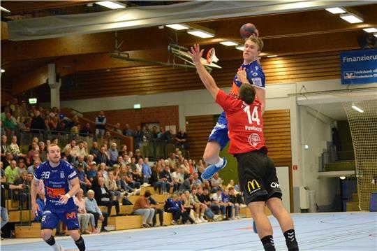 Ole Hagedorn spielte kürzlich noch für Fredenbeck.