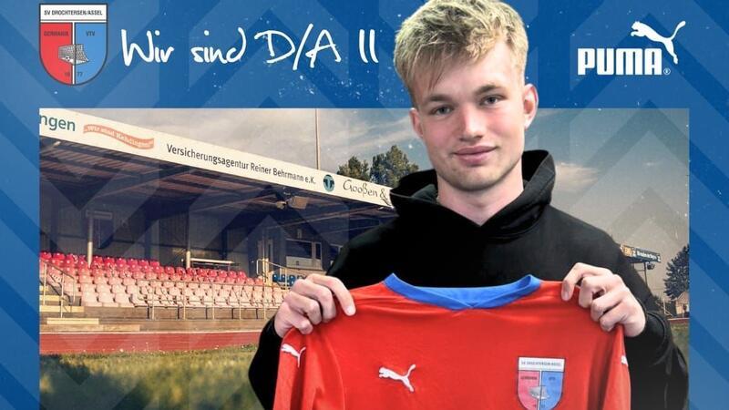 Zwei Perspektivspieler verstärken die zweite D/A-Mannschaft in der Landesliga Ole Johann Rös hat beim FC Hagen/Uthlede schon seine Landesligaqualitäten gezeigt.