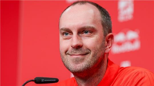 Ole Werner freut sich auf den Hamburger SV. 