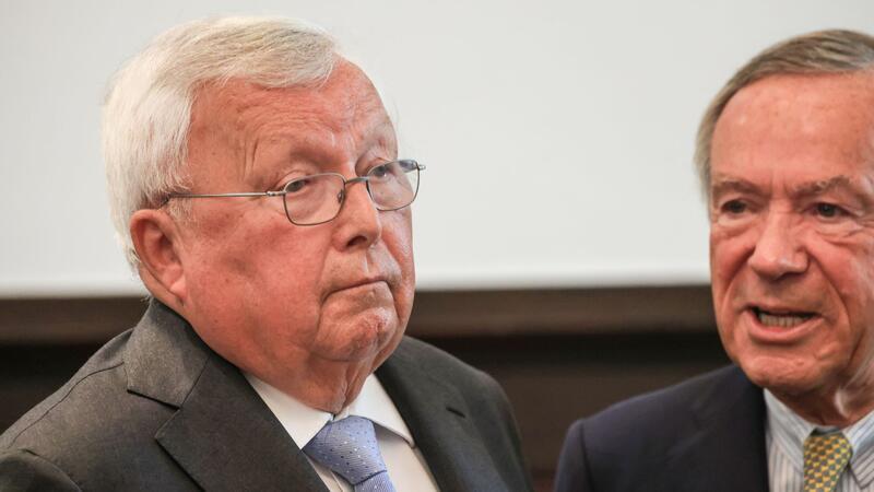 Bankier Olearius scheitert vor Menschenrechtsgericht Olearius‘ Menschenrechte wurden laut Gericht nicht verletzt.