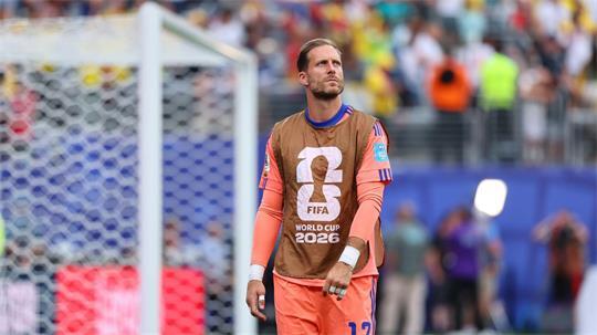 Oliver Baumann erhält von Jürgen Klopp offenbar keine Nationalmannschaftsnominierung. (Archivbild)