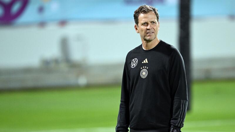 Oliver Bierhoff wird Berater bei den New England Patriots.