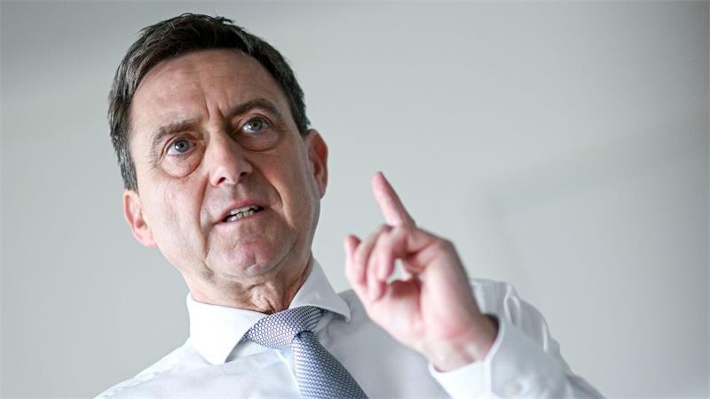 „Pflege akut in Not“: Was bedeutet der Weckruf der Kassen? Oliver Blatt richtet Forderungen an die Politik. (Archivbild)