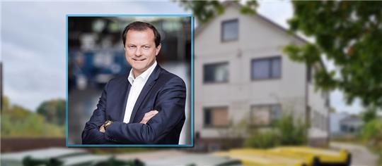 Oliver Grundmann äußert sich als erster Politiker zu dem folgenreichen Polizeieinsatz in der Harsefelder Asylunterkunft.
