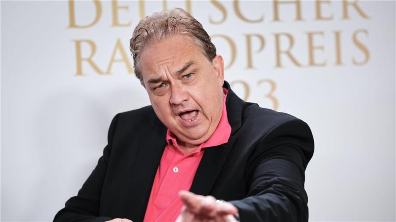 Oliver Kalkofe: Humor war früher restriktiver Oliver Kalkofe freut sich über mehr Sensibilität in Sachen Humor. (Archivbild)