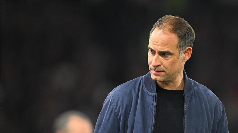 Oliver Mintzlaff hält einen Abschied von Max Verstappen für ausgeschlossen.