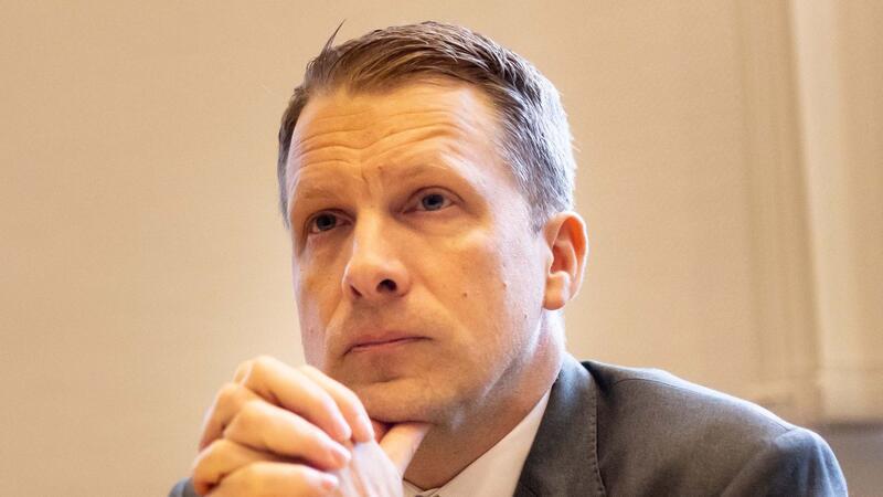 Oliver Pocher im Amtsgericht Dortmund.