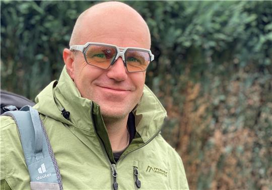 Oliver Strotmann: Will er Bürgermeister von Buxtehude werden?