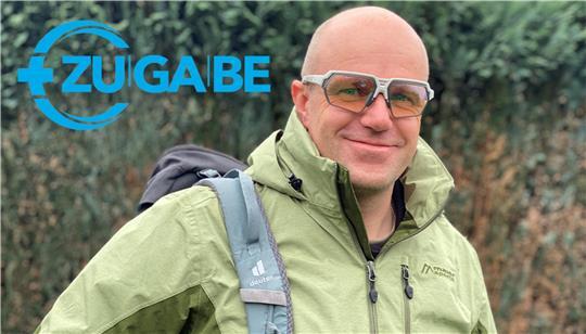 Oliver Strotmann will wieder als Künstler und Schauspieler wahrgenommen werden.