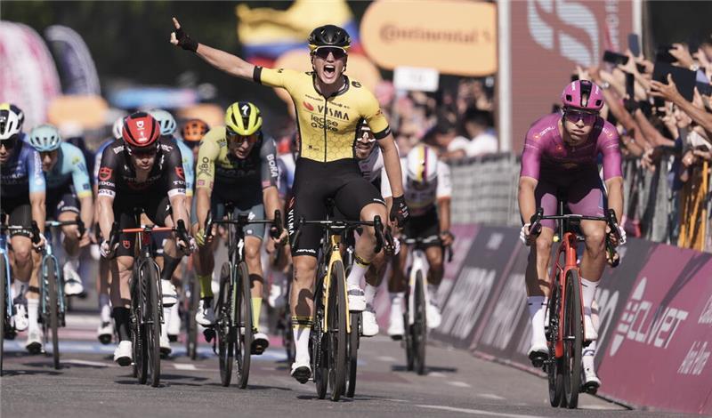 Olva Kooij hat die Cyclassics im vergangenen Jahr gewonnen.