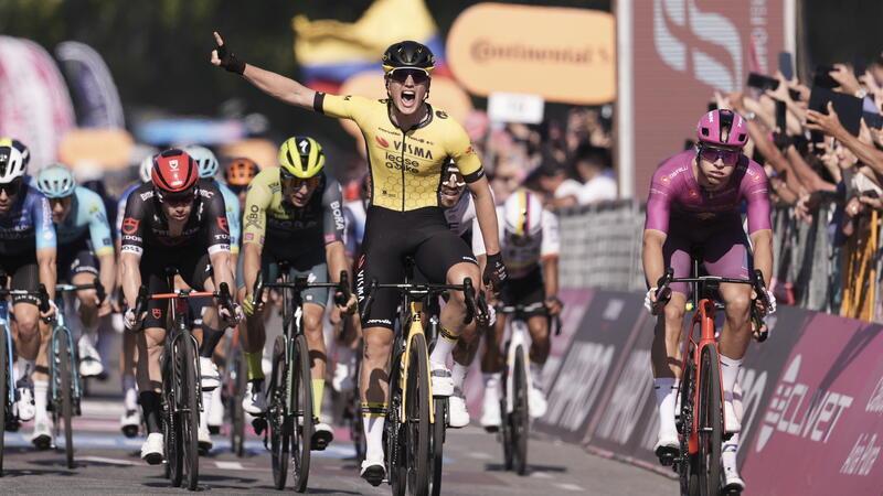 Olva Kooij hat die Cyclassics im vergangenen Jahr gewonnen.