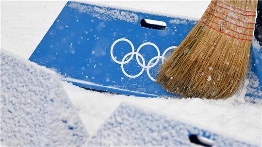 Olympia-Kehraus: Die Winterspiele verlassen Italiens Bühnen.