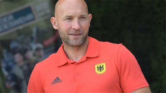 Olympiasieger Ronald Rauhe wechselt ins Kanzleramt. (Archivbild)