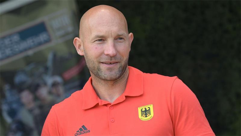 Olympiasieger Ronald Rauhe wechselt ins Kanzleramt. (Archivbild)