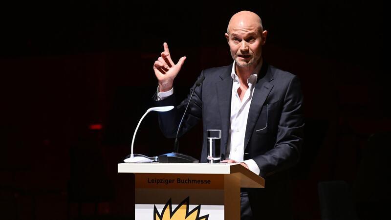 Scholz-Rede zur Eröffnung der Leipziger Buchmesse gestört Omri Boehm ist mit dem Leipziger Buchpreis zur Europäischen Verständigung ausgezeichnet worden.