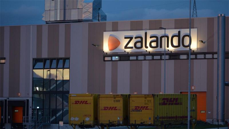 Online-Händler Zalando: konkrete Anhaltspunkte für Verstöße gegen Rechnungslegungsvorschriften. (Archivbild)