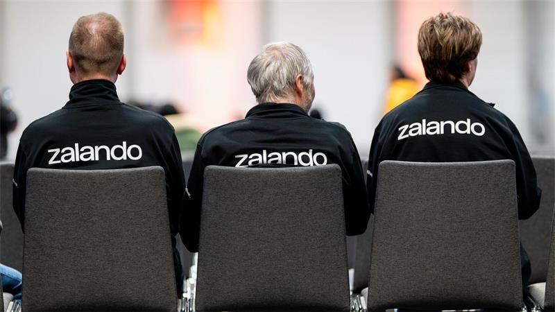 Online-Händler Zalando: konkrete Anhaltspunkte für Verstöße gegen Rechnungslegungsvorschriften. (Archivbild)