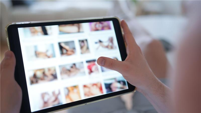 OnlyFans gewann insbesondere in der Corona-Pandemie stark an Popularität. (Symbolbild)