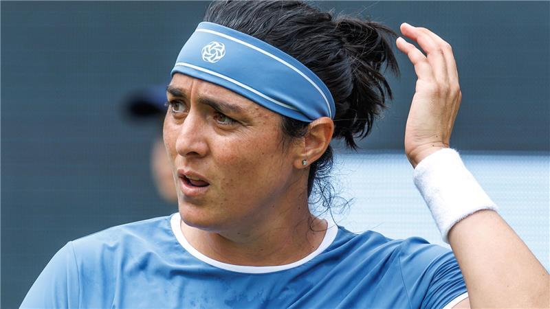 „Bitte geh sterben“: Wie Tennisprofis mit Hass umgehen Ons Jabeur