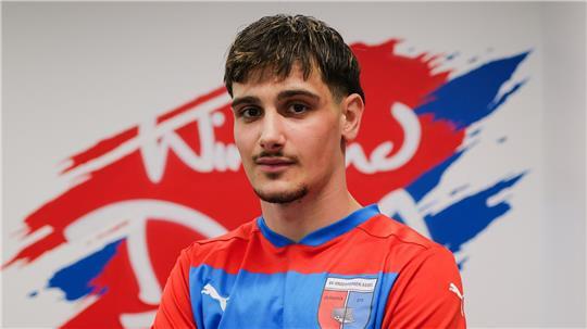 Onur Kulaksiz ist in der Offensive flexibel einsetzbar.