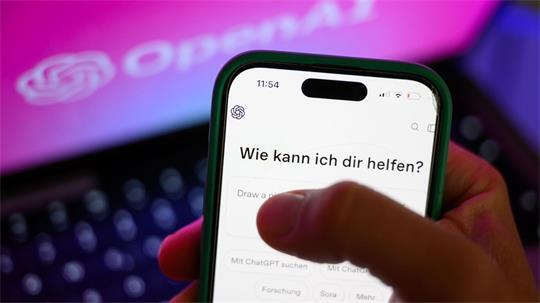OpenAI sieht sich mit ChatGPT 6 Astra wieder an der Spitze der KI-Entwicklung. (Archivbild)