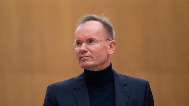 Opfer oder Täter? Ex-Wirecard-Chef Markus Braun sitzt seit fast fünf Jahren in Untersuchungshaft. (Archiv) 