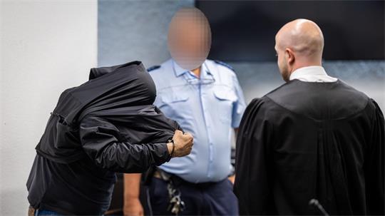Opfer und Täter sollen sich vor der Tat im Drogenmilieu kennengelernt haben.