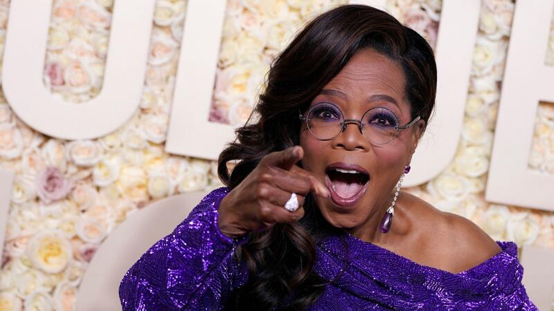 Übermutter der Nation: Oprah Winfrey wird 70 Oprah Winfrey feiert Geburtstag.