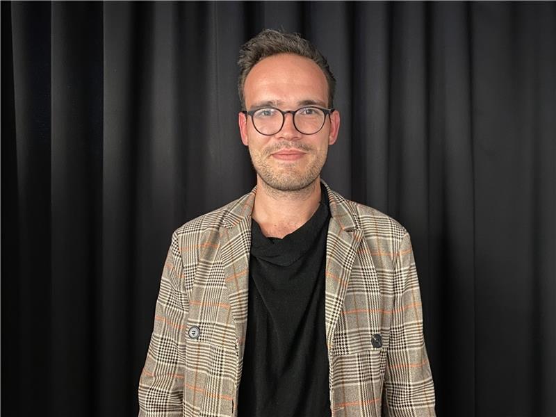 Ordnungsamts-leiter Edgar Rot.