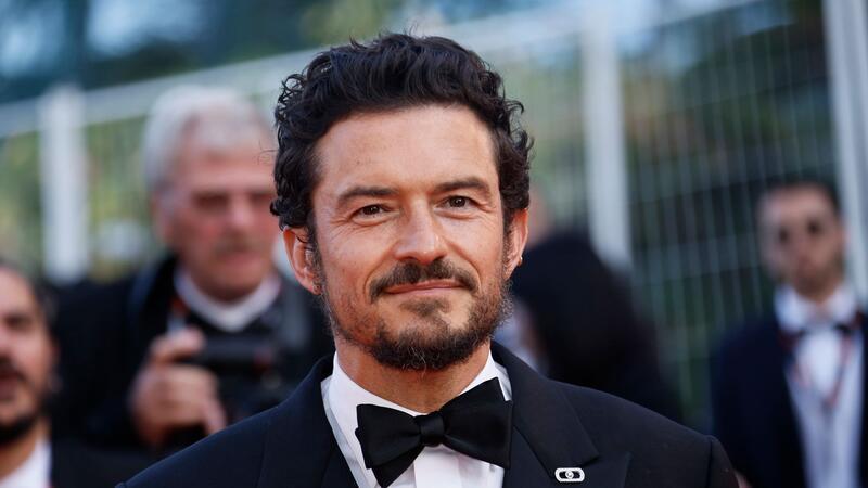 Orlando Bloom spielte unter anderem in „Troja“ sowie den „Herr der Ringe“- und den „Fluch der Karibik“-Filmen mit (Archivbild).