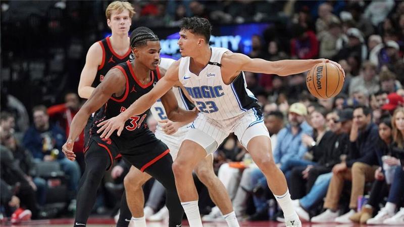 Da Silva führt Orlando Magic mit Karrierebestwert zum Sieg Orlandos Tristan da Silva stellte gegen die Toronto Raptors einen Karrierebestwert auf.