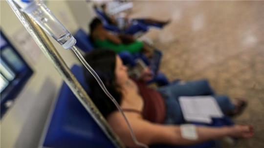Oropouche-Fieber: Symptome ähnlich denen bei Dengue-Fieber. (Archivbild)
