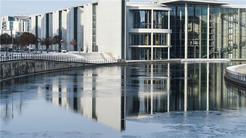 Ort der Anhörung zu Cannabis ist das Paul-Löbe-Haus des Bundestags. (Archivfoto)