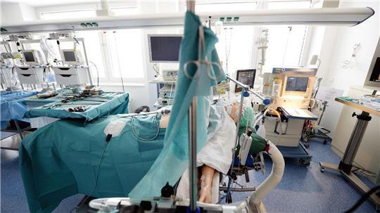 Ort der Organentnahme ist das Krankenhaus - aber reichen die Regeln für die Organspende aus? (Symbolfoto)