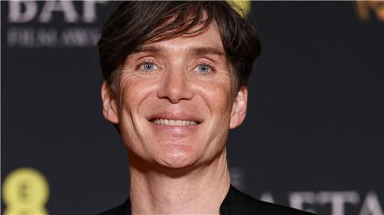 Oscar-Preisträger Cillian Murphy ist bei „Peaky Blinders“-Fortsetzung als Produzent an Bord. (Archivbild) 