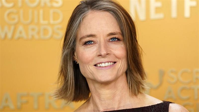 Oscar-Preisträgerin Jodie Foster glaubt, dass das Drehbuch zum Erfolgsfilm „F1“ mit Brad Pitt möglicherweise von künstlicher Intelligenz geschrieben wurde. (Archivbild)