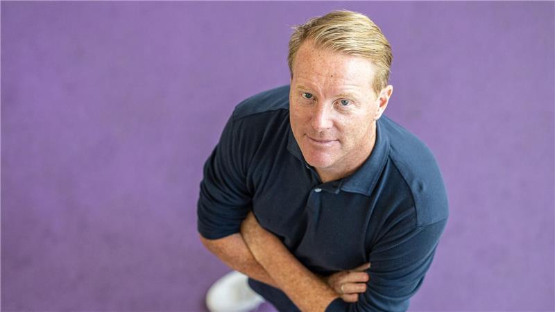 „Wir glücklich, Fans glücklich“: Osnabrück im Aufwind Osnabrücks Trainer Timo Schultz.