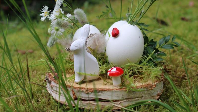 Neue Kurse für 2024 im Freilichtmuseum am Kiekeberg „Osterfloristik mit Anna“: Der Kurs wird im Freilichtmuseum am Kiekeberg angeboten.