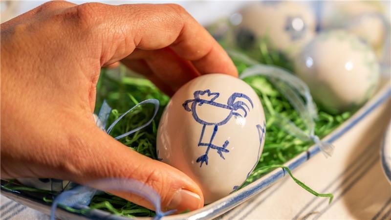 Ausflugstipps: Was Familien im Kreis Stade zu Ostern unternehmen können Ostervergnügen im Freilichtmuseum am Kiekeberg.