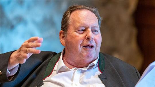 Ottfried Fischer wird am 7. November 70 Jahre alt.