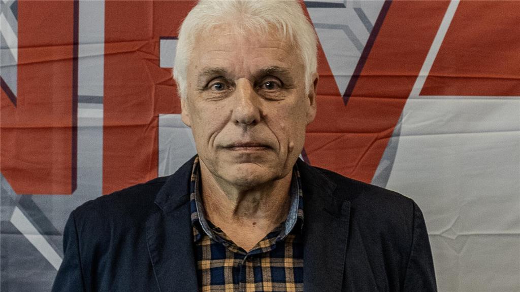 Ottmar Guse vom FC Oste/Oldendorf.