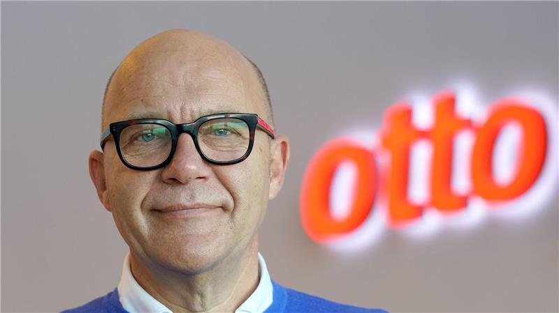 Otto-Bereichsvorstand Marc Opelt wird laut dem Konzern in den Ruhestand treten. (Archivbild) 