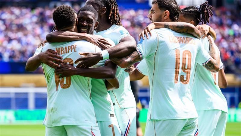 Das war die WM-Nacht: DFB-Gegner fix, Kap Verde jubelt Ousmane Dembélé lieferte gegen Norwegen mit drei Toren sein bislang bestes Spiel bei dieser WM.
