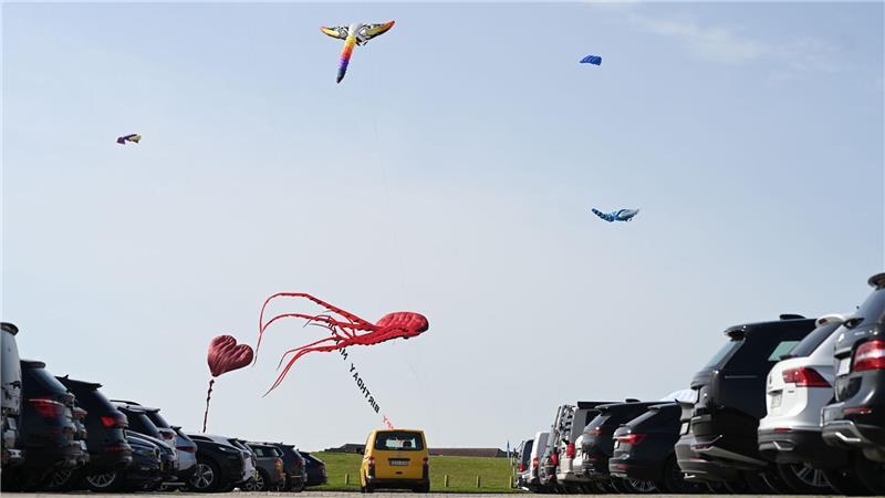 Outdoor-Aktivitäten steht an Pfingsten nichts im Wege. 