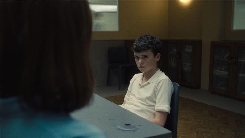 Netflix: Schon fast 100 Millionen Abrufe für „Adolescence“ Owen Cooper spielt Jamie Miller in der britischen Netflix-Serie „Adolescence“. Die vierteilige Serie ist seit fast drei Wochen auf Netflix verfügbar.