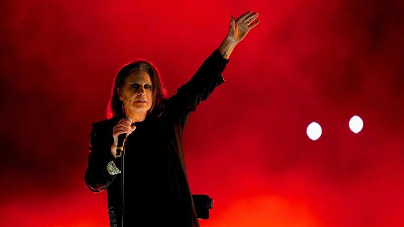 Ozzy Osbourne möchte sich auf der Bühne von seinen Fans verabschieden.