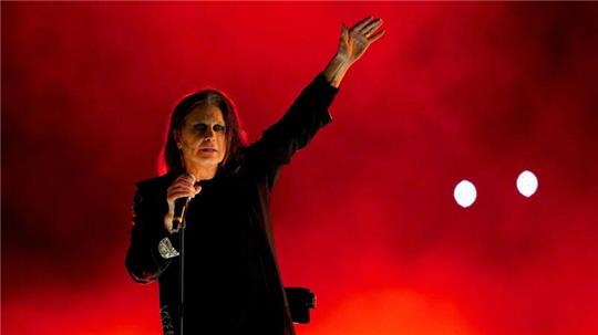 Ozzy Osbourne möchte sich auf der Bühne von seinen Fans verabschieden.